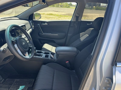 USED 2022 KIA SPORTAGE