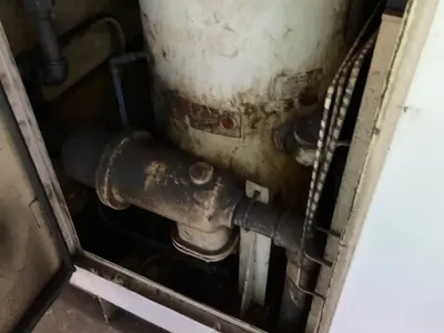 Gardner-denver  75 Hp  Rotary Screw Air Compressor