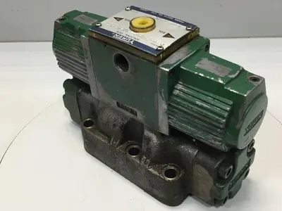 USED YUKEN DSGH-06-3C5-E-RQ115-35102
