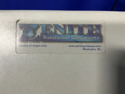 Used ZENITH _UNKNOWN_ Phase Converters Ohio US | HGR 24 #1411396