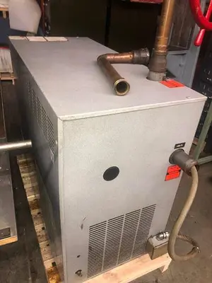 2963-540 AIRTEK REFRIGERATED AIR DRYER FOR AIR COMPRESSOR MODEL# SC-250