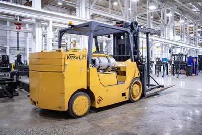 Used 2020 VERSA LIFT VERSA LIFT 25/35 Liquid Propane Forklifts Illinois US | Forklift Exchange #1339411