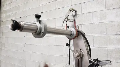 USED PFM 90 S. INOX