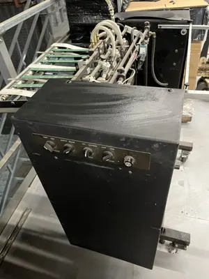 USED 1900 GRAPHIC WIZARD VIVIDCOATER XDC 530