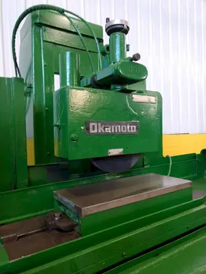 USED OKAMOTO 820A