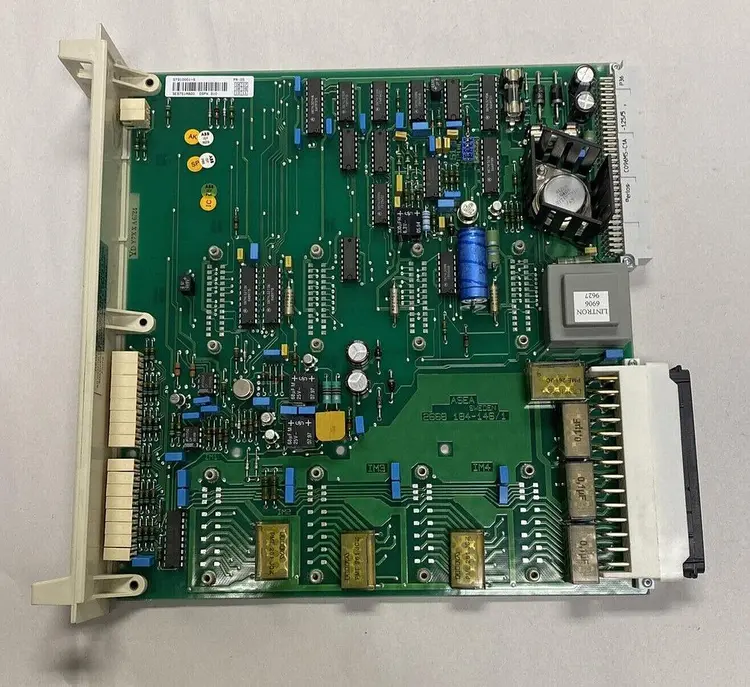 Used ASEA BROWN BOVERI DSPX-310-2668-184-146/1 Industrial Controls | Surplus Asset Holdings #1221768