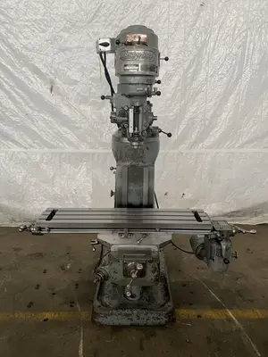 USED BRIDGEPORT SERIES 1