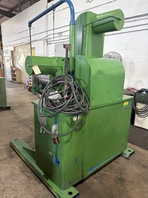 RMG Model 1216-01 Uncoiler (14653) UNCOILERS | Machinery International LLC (2)