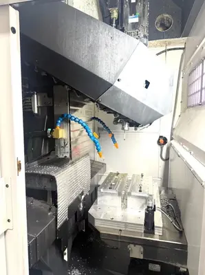 2018 BROTHER SPEEDIO R650X1 Drilling & Tapping Centers | Toolquip, Inc. (3)