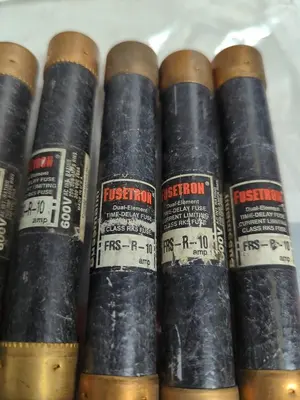 USED COOPER BUSSMANN FRS-R-10