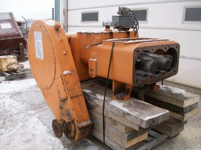 Used OILWELL A-346 TRIPLEX INJECTION PUMP Pumps Saskatchewan CA | Chad Equipment #466800