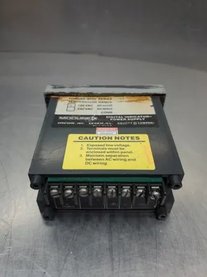 Square D MODLINE4 W/O#-029302 Temperature Monitor Module. 2D-03