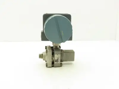 Foxboro 821GM-IS1NH2 EW Electronic Pressure Transmitter 12.5-65VDC 600PSI