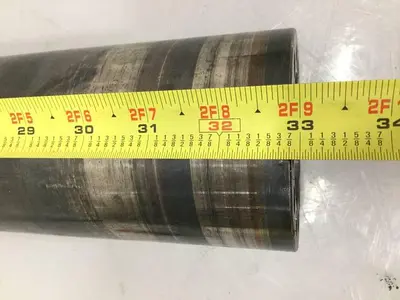 USED VAN DORN BA VAND 35 MM