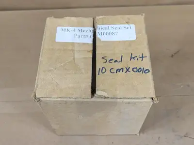 MK4 Shaft Seal Kit Assy CV00087