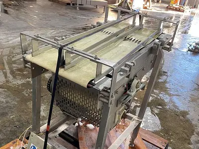 3' Long Incline Conveyor