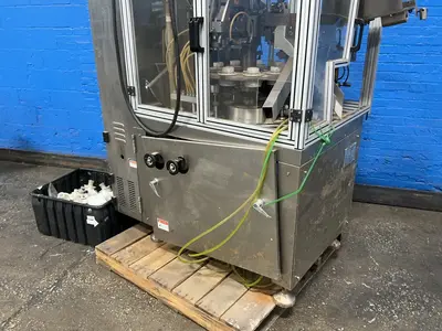 Used JDA SUPER 3C Chemical & Process Equipment Ohio US | HGR 24 #1413194