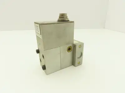 Etamic TPE90/1 Air-Electronic Pressure Transducer 3 BAR 43.5 PSI