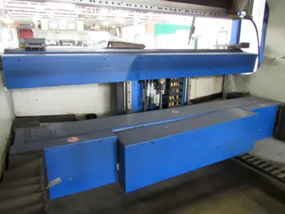 70 Ton x 80" TRUMPF TruBend CNC Hydraulic Press Brake, Model 3066
