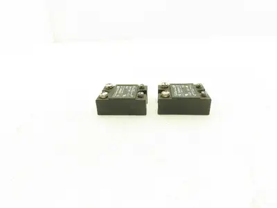 NTE Electronics RS3-1D40-41M Solid State Relay 40A 3.5-32VDC Coil Lot of 2