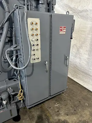 USED 1976 DANLY 75 TON OBIG