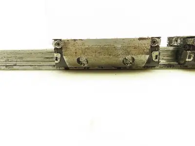 Bosh Rexroth R165321420 Ball Car Linear Guide Carriage Block 20 x 418mm Rail