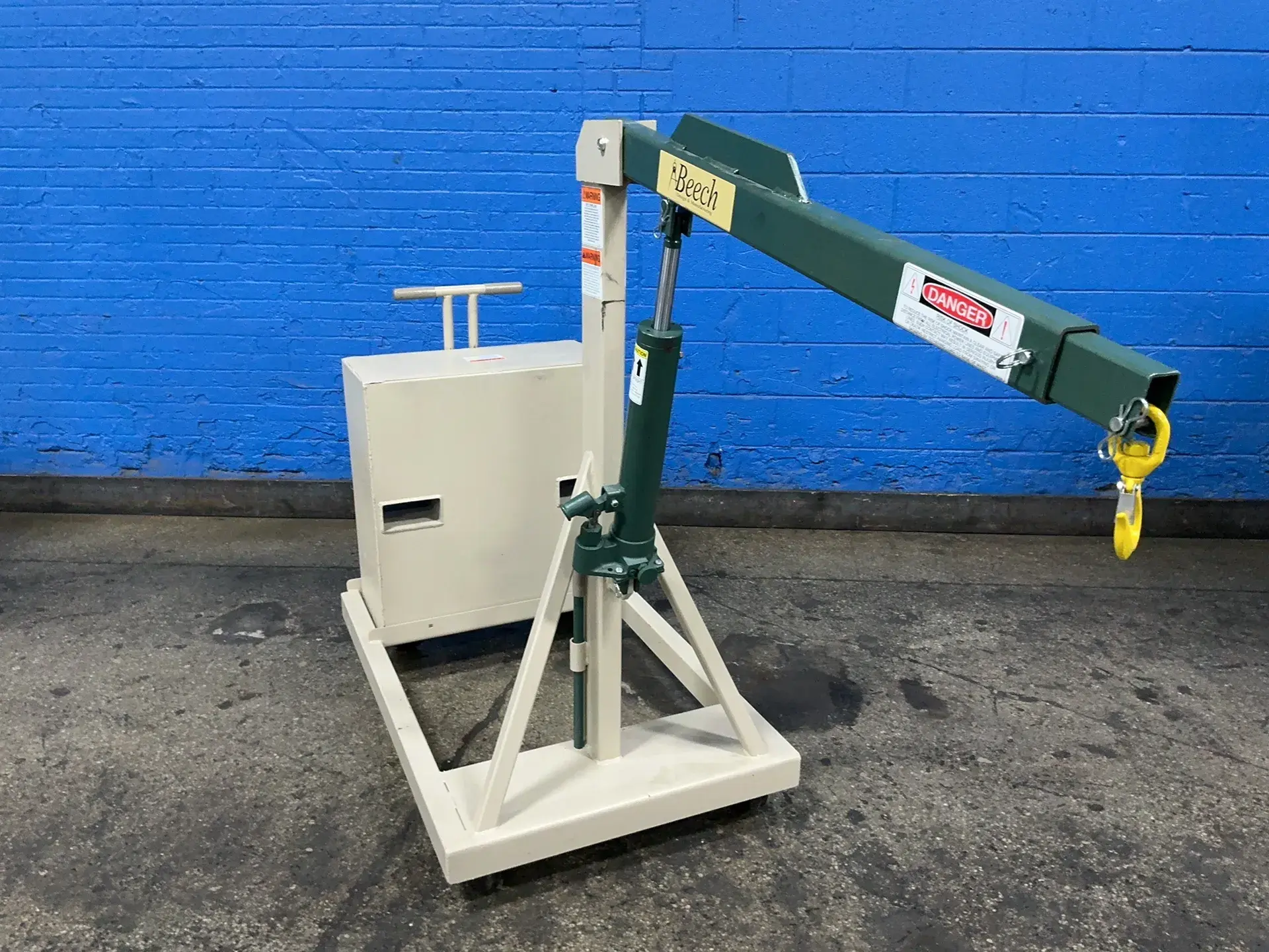 Used BEECH B500CW Material Handling (misc) Ohio US | HGR 24 #1487070