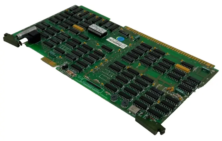 Used TRIANGLE 90WB8002AC Circuit Boards | SB Industrial Supply #848513