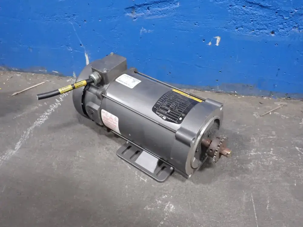 USED BALDOR P004780