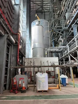 CNIM 50m3 Stainless Steel Tanks | Perry Equipment (2)