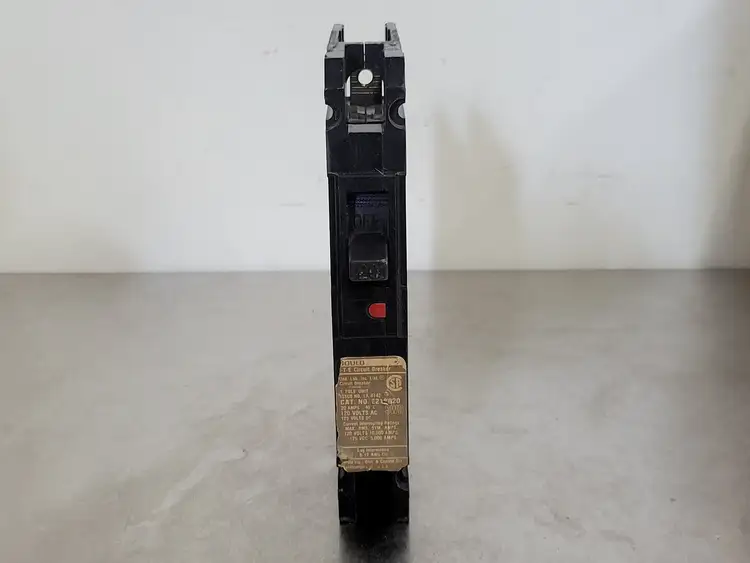 Used ITE E21B020 Switchgears British Columbia CA | Lenmark #241474