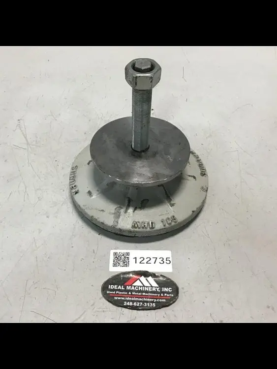 Used SUNNEX MHD165 / 00922 Isolation Pads Michigan US | Ideal Machinery #871271