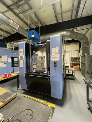 2017 DOOSAN NHP 4000 Horizontal Machining Centers | Toolquip, Inc. (1)