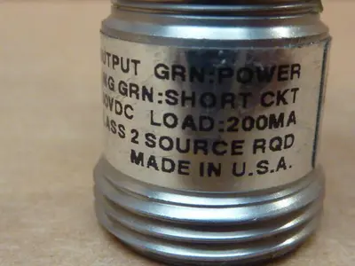USED ALLEN BRADLEY 871TM-D5NP18-N4 SER A