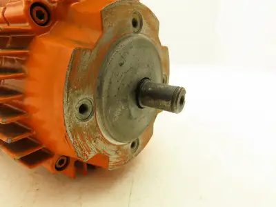 Demag Mannesmann KBF71 Crane Motor 1670RPM 0.16kw 230/460V 3Ph Mannesmann