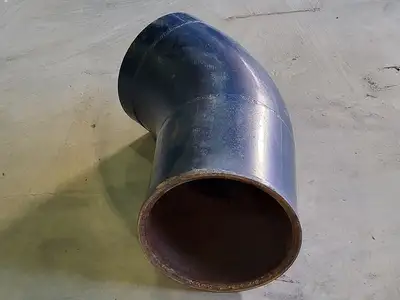 10" 90 Degree Elbow Pipe Fitting
