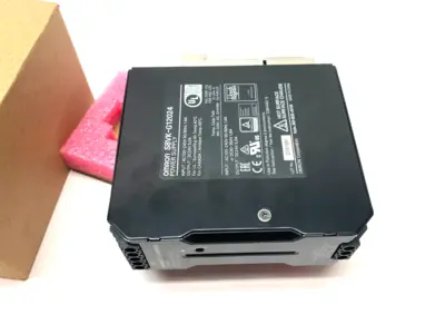 S8VK-G12024 | Omron  Power Supply Unit 100-240VAC Input, 24VDC Output - New Other