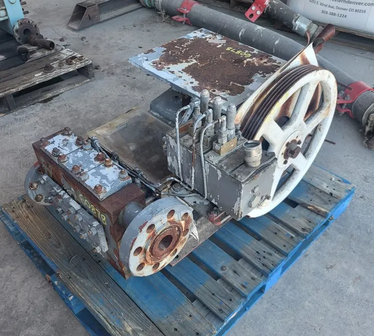 Used UNION TD-30 Pumps | Power Zone Equipment #968816
