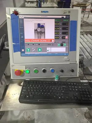 Used 2022 PRUSSIANI TORNADO Stone CNC Machining Centers Michigan US | All Used Stone Equipment #1568674