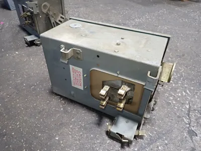 USED SQUARE D PQ4203