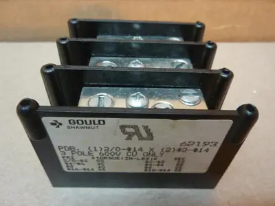 USED GOULD 62193