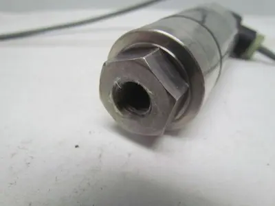 Sensotec 440/7229-09 Amplified Pressure Transducer 0-150 PSI 15-40VDC 1/4" NPT