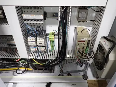 Automation Tool Company Control Panel