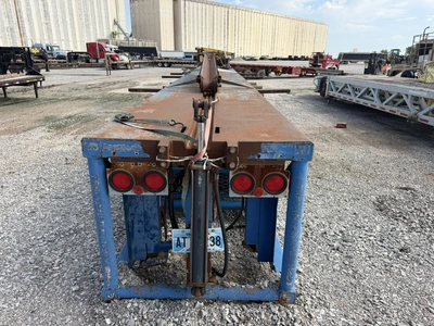 Used 2011 SPINDLETOP PIPE LAYDOWN TRAILER Misc Trailers Oklahoma US | Miedema Asset Management Group #1709332