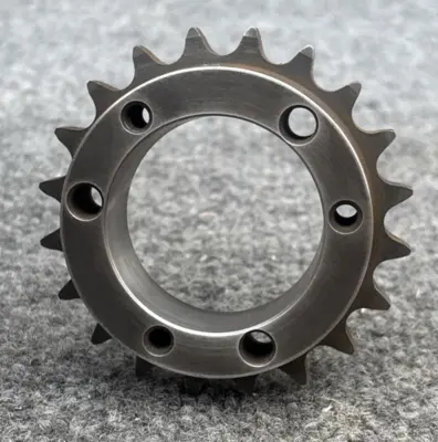 New | in-Stock MARTIN SPROCKET & GEAR INC 40SH20H Gear Accessories California US | Davliegogo LLC #1708093