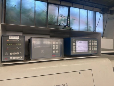 2016 SHIGIYA GPS-30B 75 Cylindrical Grinders Including Plain & Angle Head | Charter Auctions (12)