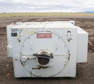 USED GENERAL ELECTRIC 138817