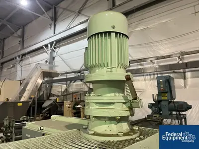 USED Jaygo 1 Gal Jaygo Planetary Mixer, S/S