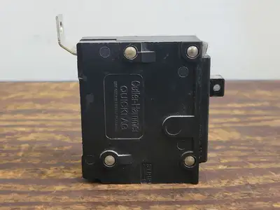 Used CUTLER-HAMMER BA120 Switchgears British Columbia CA | Lenmark #241987