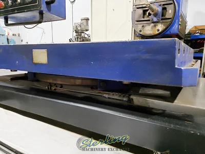 Used VANGUARD TPX6111C/3 Horizontal Table Type Boring Mills California US | Sterling Machinery Exchange #1465323